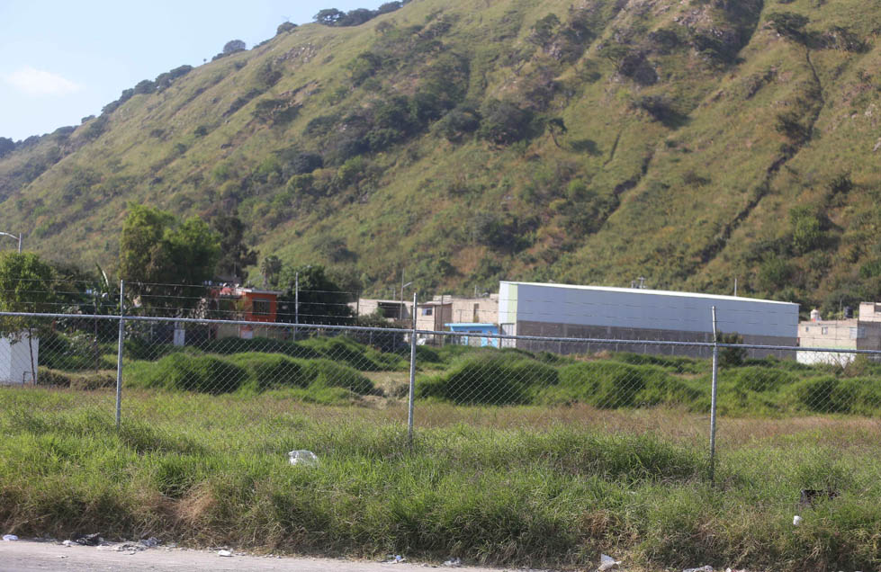 Los vecinos de la zona sur del municipio piden que se rescate el área verde.