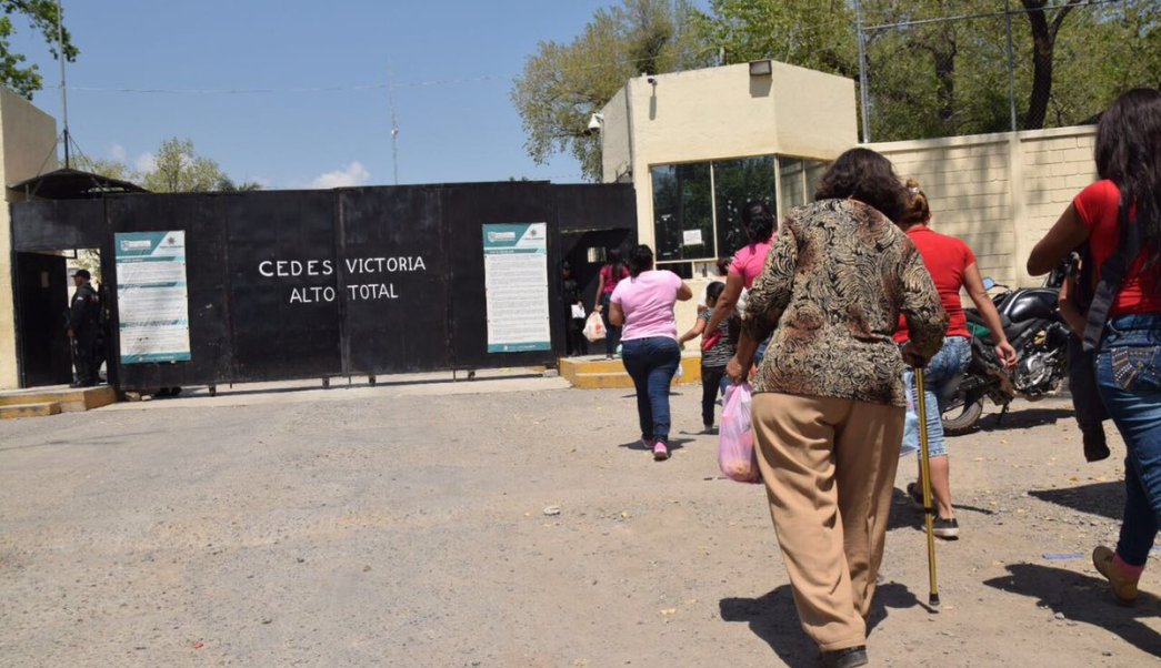 Cedes Ciudad Victoria 