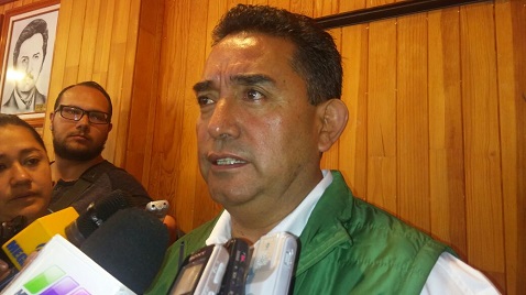 CNC Edomex. 