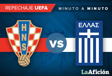 Croacia vs Grecia