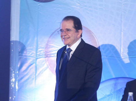 Jaime Parada Ávila hizo un llamado al Ejecutivo y al Congreso. 