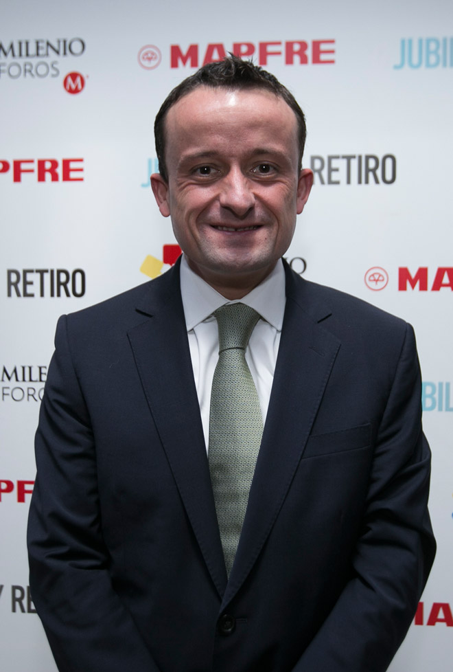 Mikel Arriola.