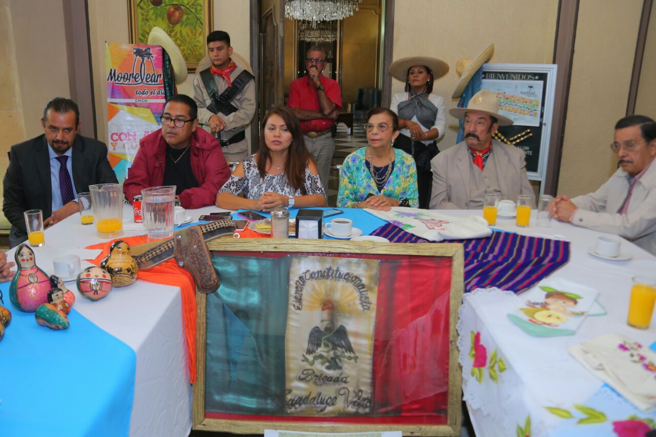 'Moorelear Todo el Día' se desarrollará este sábado.