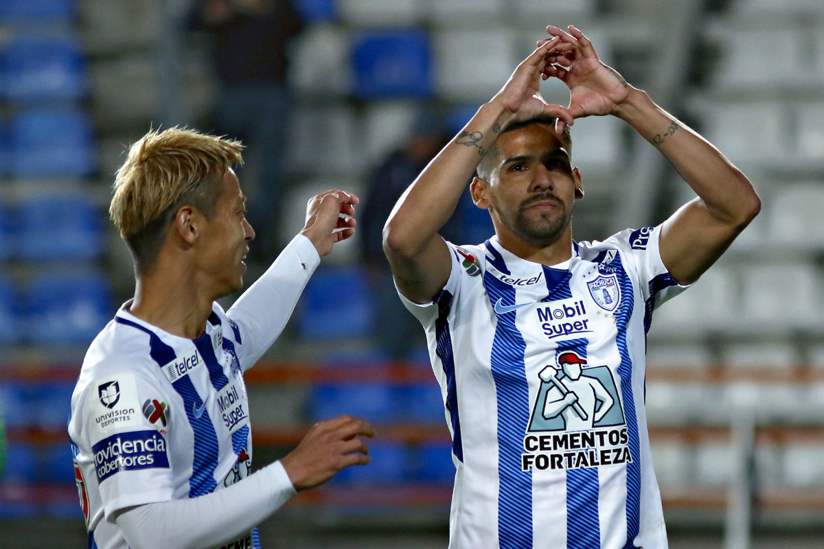 Pachuca es el cuarto semifinalista de la Copa MX