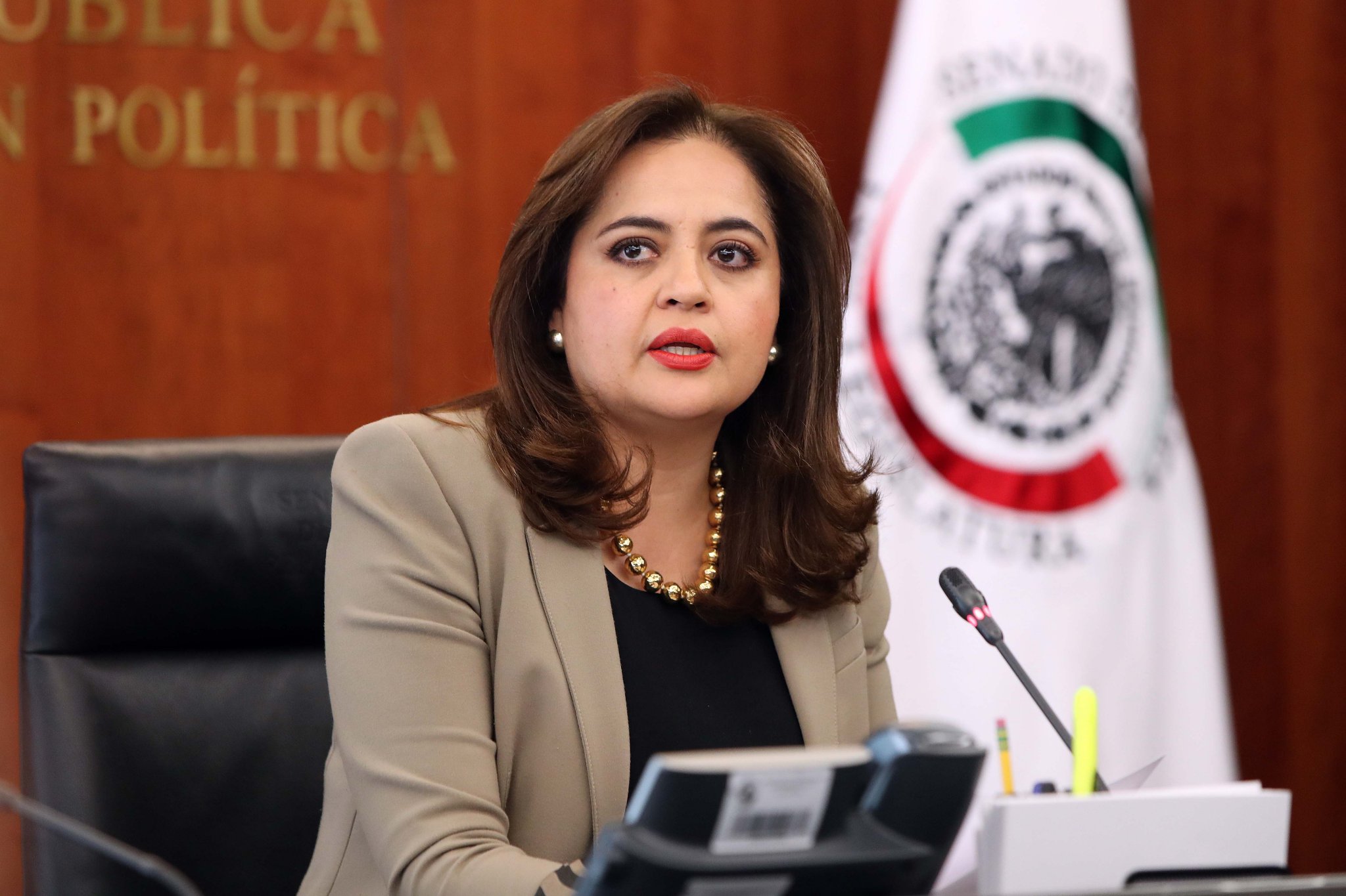 Si el pleno aprueba el proyecto de convocatoria, la Jucopo se encargará de recibir las propuestas de los aspirantes a la Fepade.