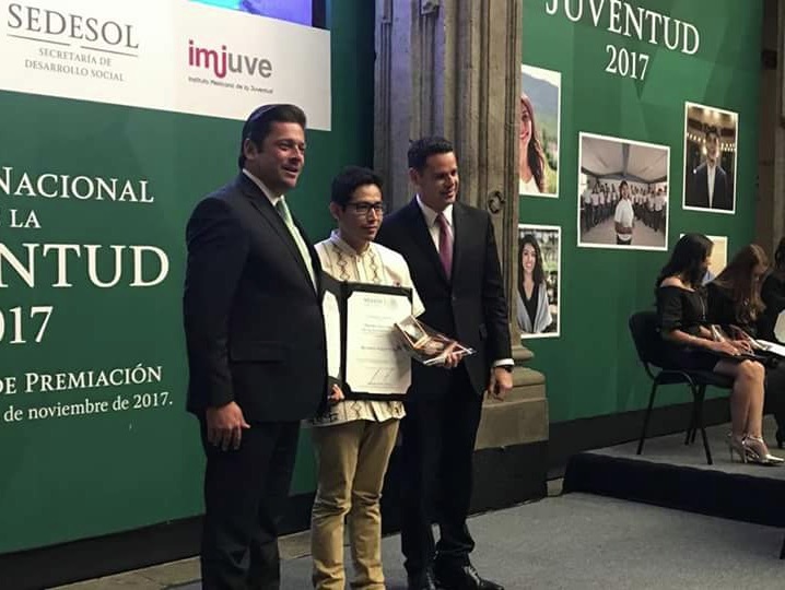 Ricardo Pedro Pablo, originario de Oaxaca, es el primer indígena mexicano en estudiar en el MIT.