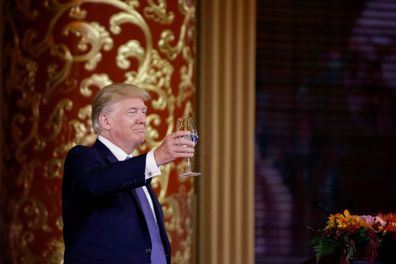 Donald Trump.
