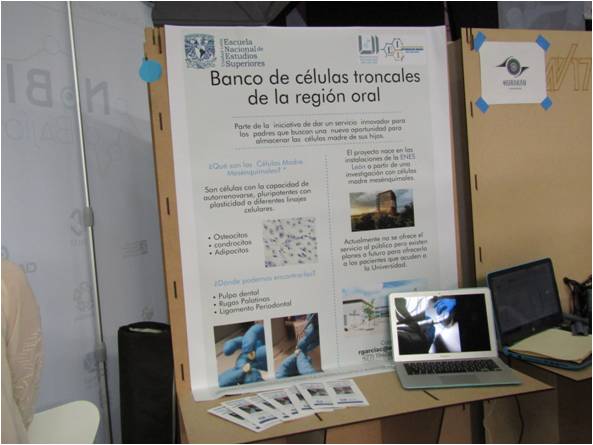 El proyecto se presentó durante el Switch León 2017.