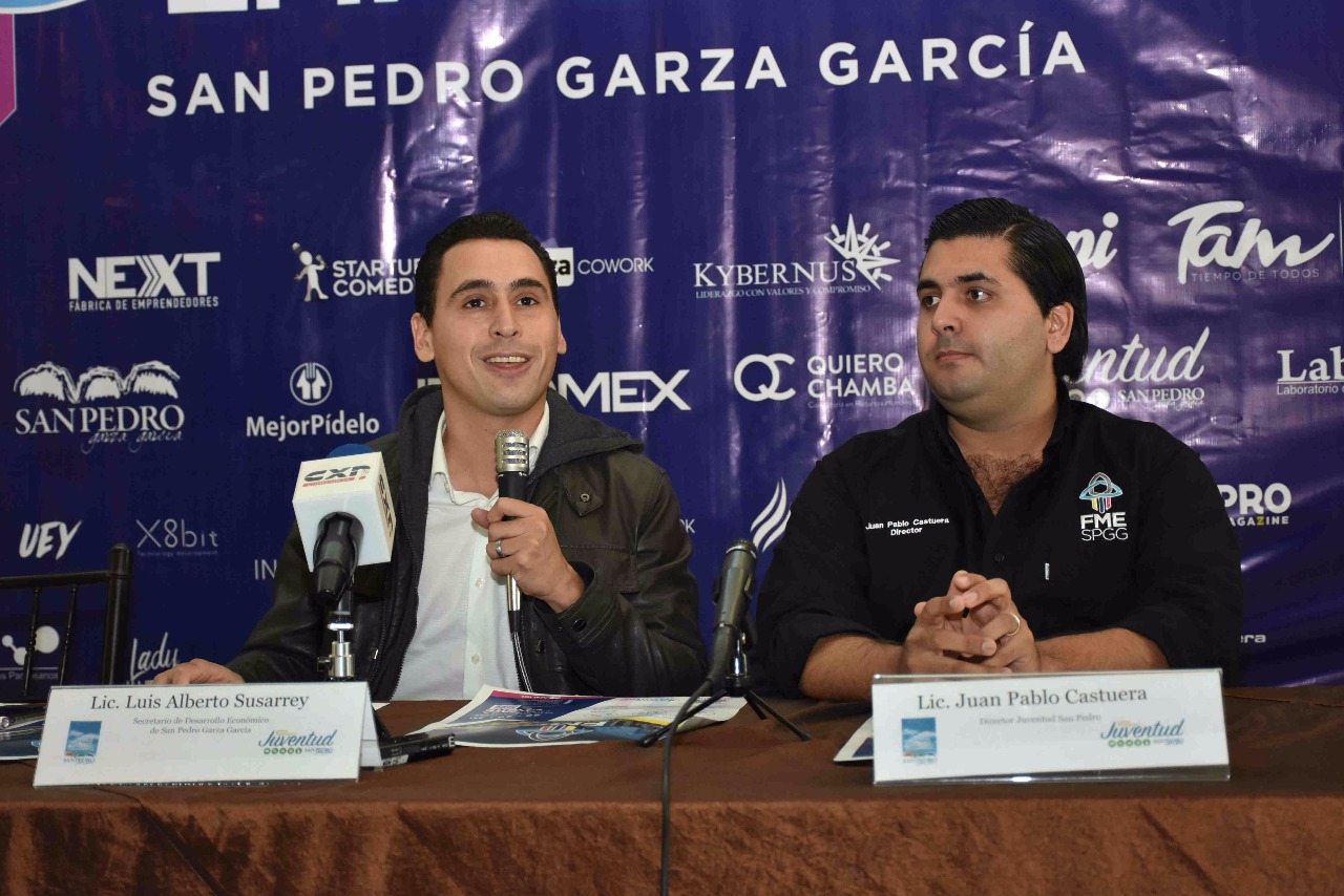 Habrá al menos cuatro fondos de inversión e instituciones financieras, informaron los organizadores. 