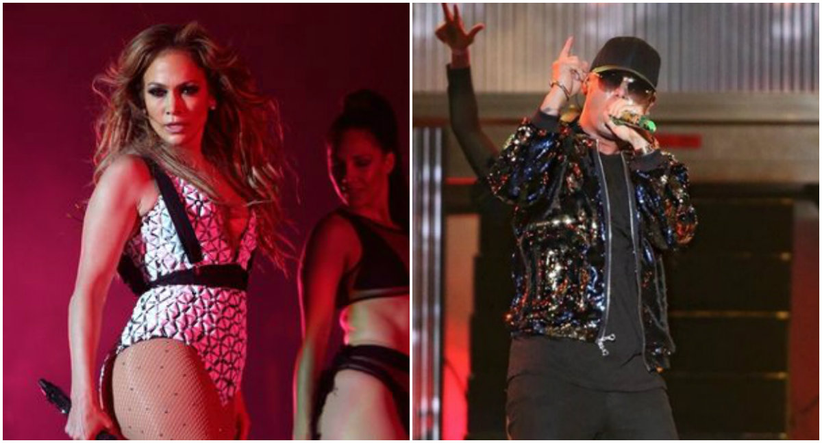 Jennifer Lopez y Wisin lanzan avance de "Amor amor amor".