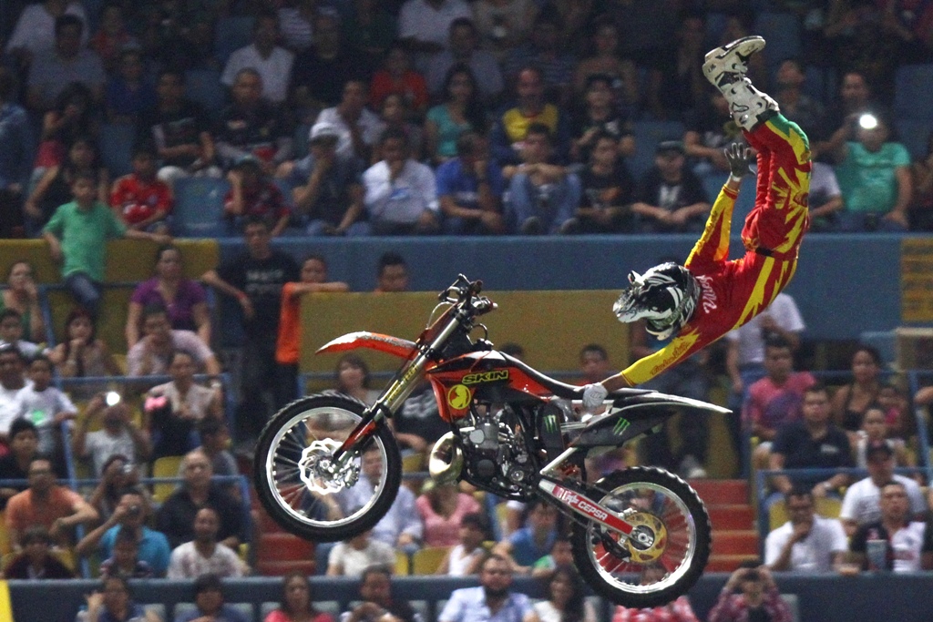 Los X Pilots 2017 serán en la Arena Ciudad de México