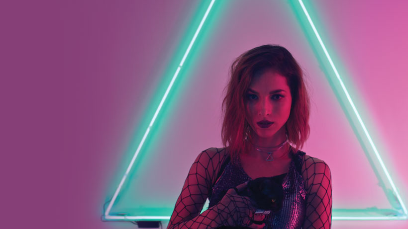 Paty Cantú estrenará este viernes "Natural". 