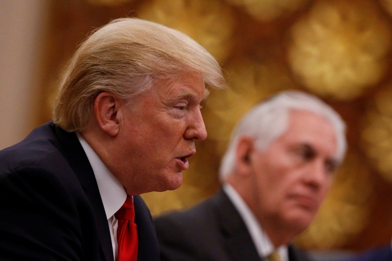 Trump expresó su deseo de que China ayude a Estados Unidos en frenar el desafío nuclear y balístico del régimen de Kim Jong-un.