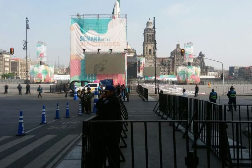 Las autoridades informaron que el operativo de vigilancia se mantendrá hasta el domingo 12 de noviembre.