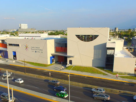 El Centro Cultural Rosa de los Vientos recibiría apoyos federales por 2 millones de pesos