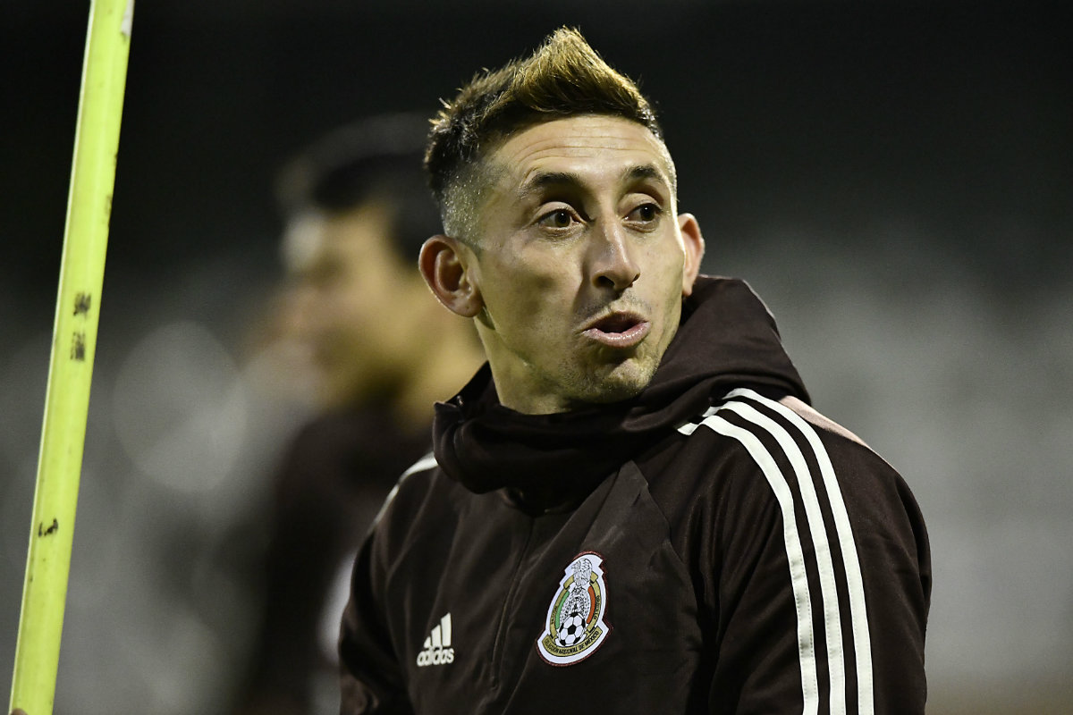 Héctor Herrera