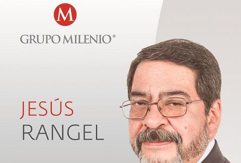 Jesús Rangel, columnista de Milenio