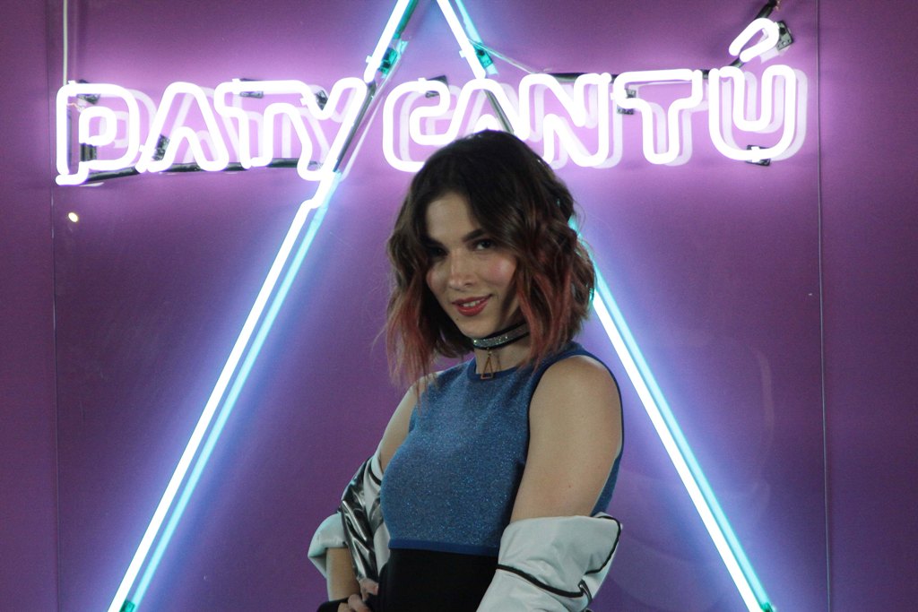 Paty Cantú estrenará en 2018 su nuevo álbum '333'. 