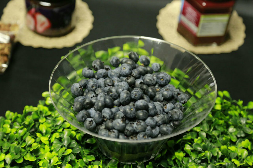 Para 2017 se prevé que el valor de las exportaciones de berries sea de mil 800 millones de dólares.