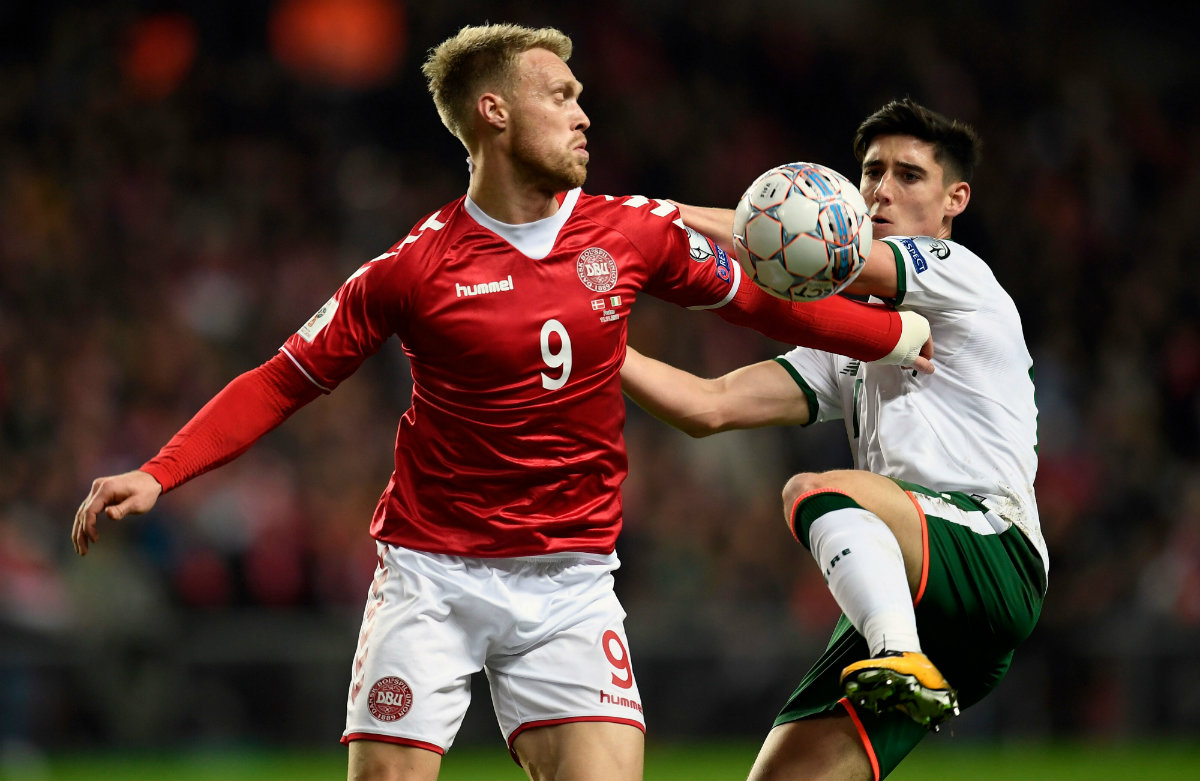 Dinamarca e Irlanda definirán todo en la vuelta