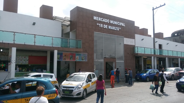 Robos a mercados de Tampico y Ciudad Madero 