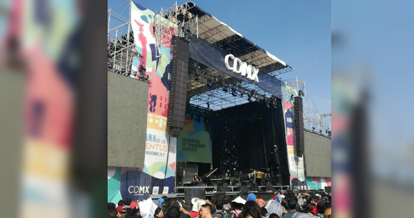 Semana de las Juventudes: MINUTO A MINUTO 