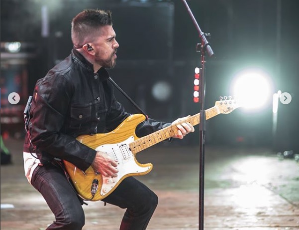El 'mainstream' está lleno de J Balvin y Maluma: Juanes.