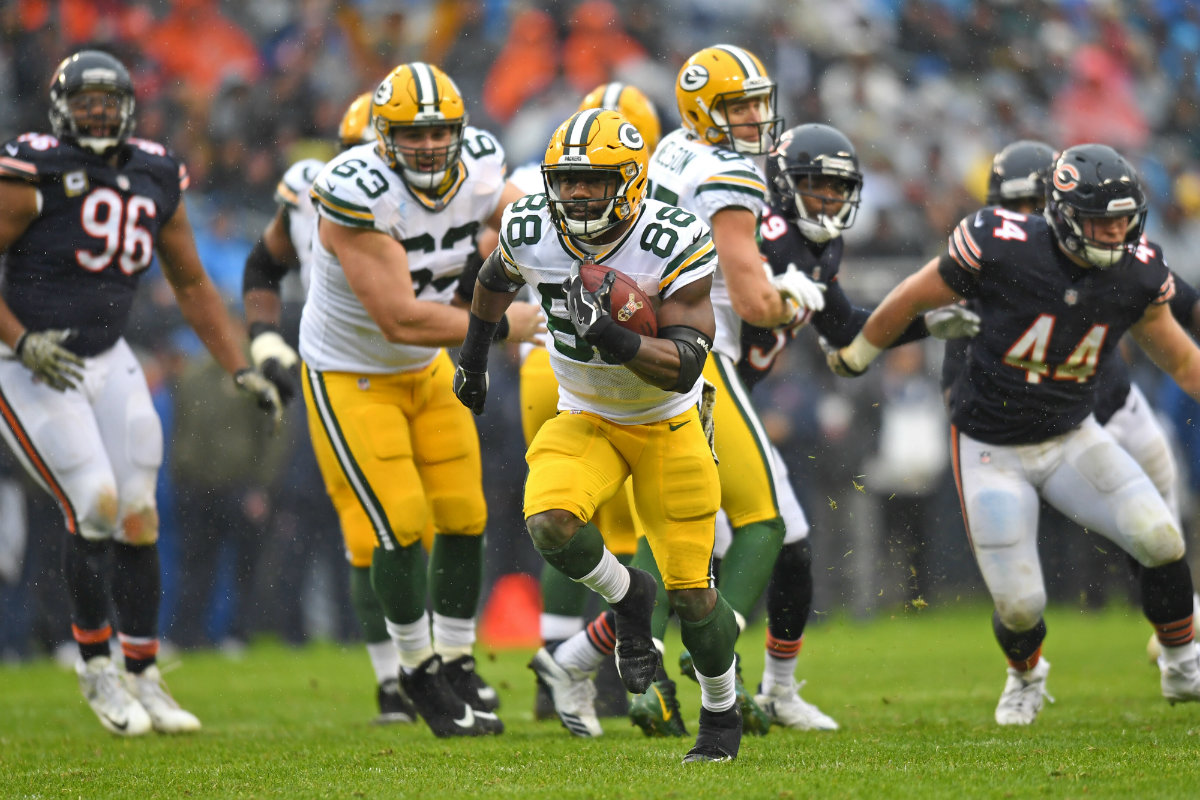 Los Empacadores de Green Bay ganaron su primer juego sin Rodgers