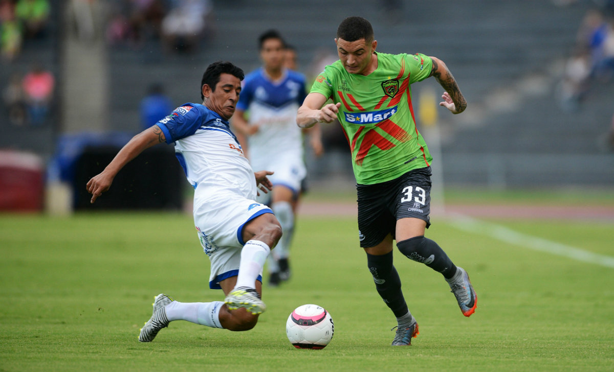 FC Juárez vs. Celaya