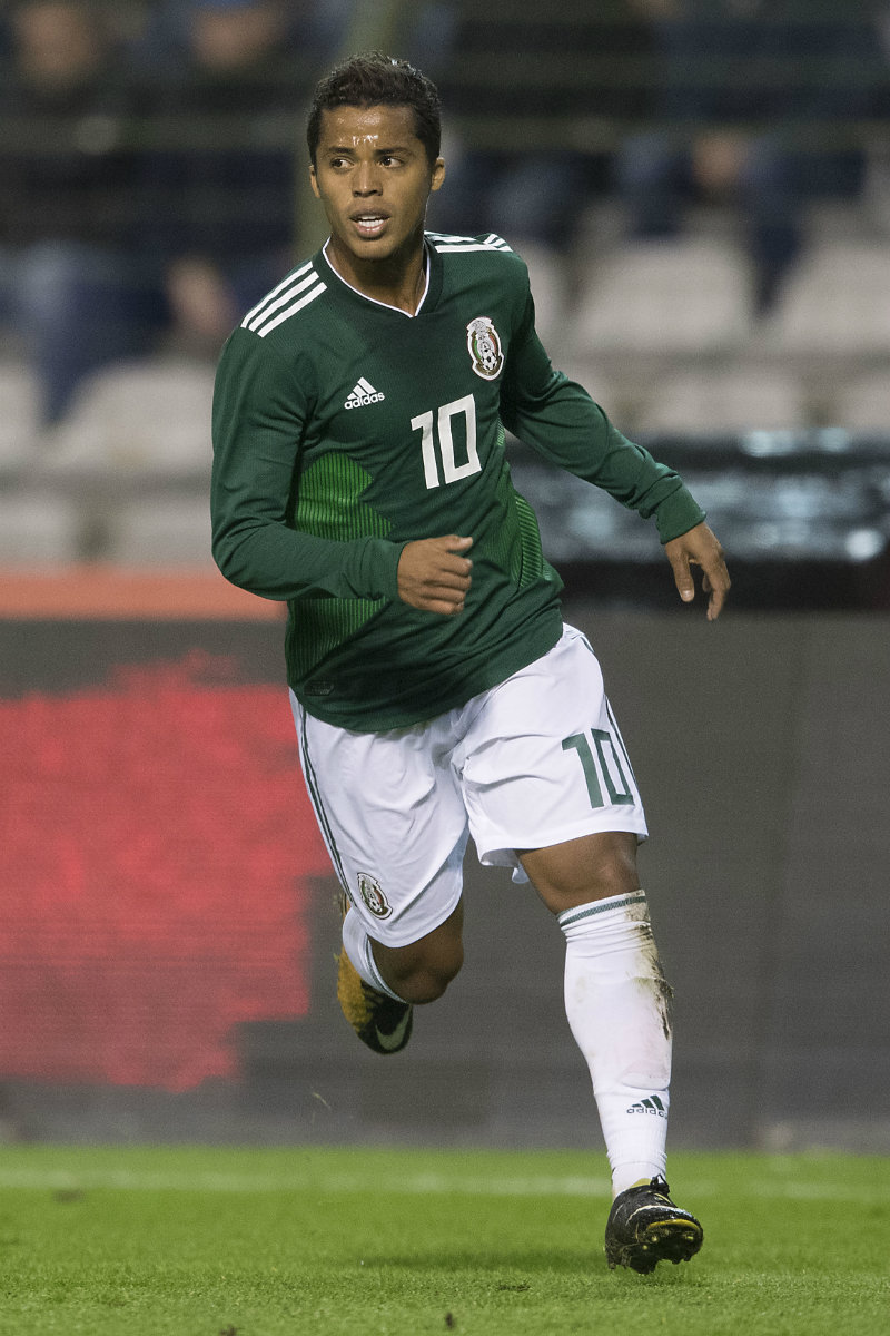 Giovani dos Santos