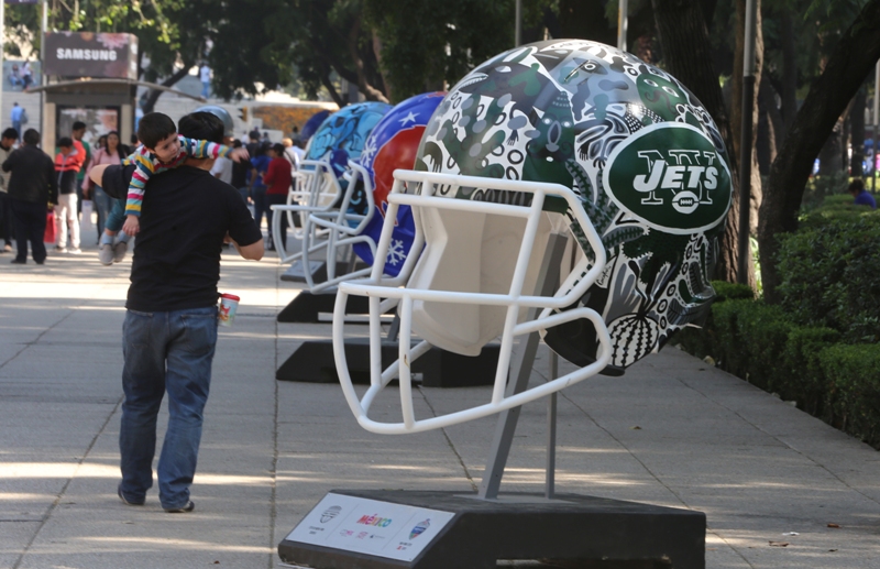 El gobierno de la Ciudad de México informó que para este evento deportivo no habrá estacionamiento por lo que se dará servicio de autobuses hacia el E