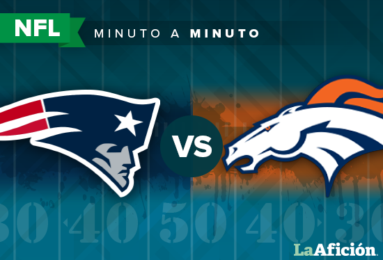 Patriots vs Broncos
