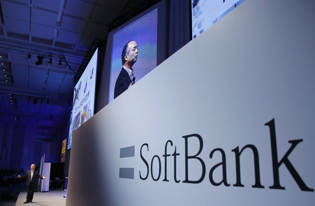 Uber dijo en su comunicado que alcanzó un acuerdo con un consorcio encabezado por SoftBank y Dragoneer Investment Group. 