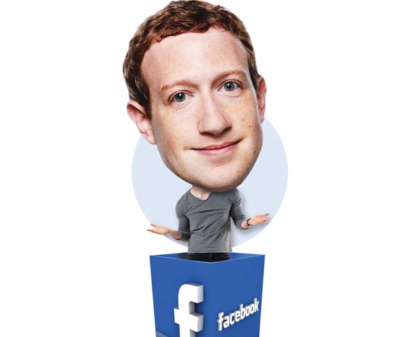 En la universidad diseñó el primer prototipo de Facebook, herramienta que hasta la fecha le ha dado 74 mil mdd.