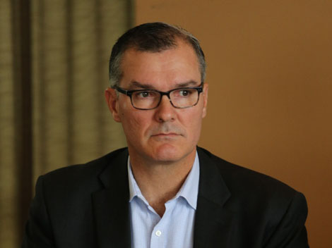 El director general de Caintra, Guillermo Dillon Montaña.