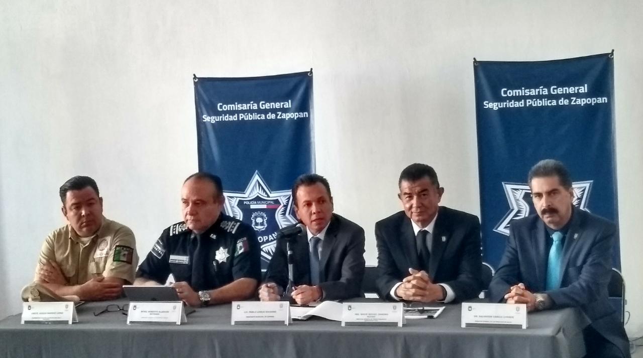 El gobierno de Zapopan arrancó la habilitación y equipamiento del C5, el Centro de Comando, Control