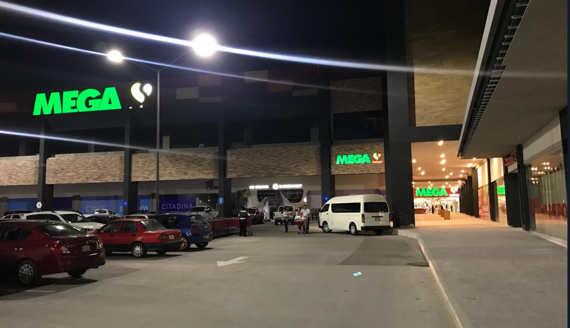 Mega Soriana.