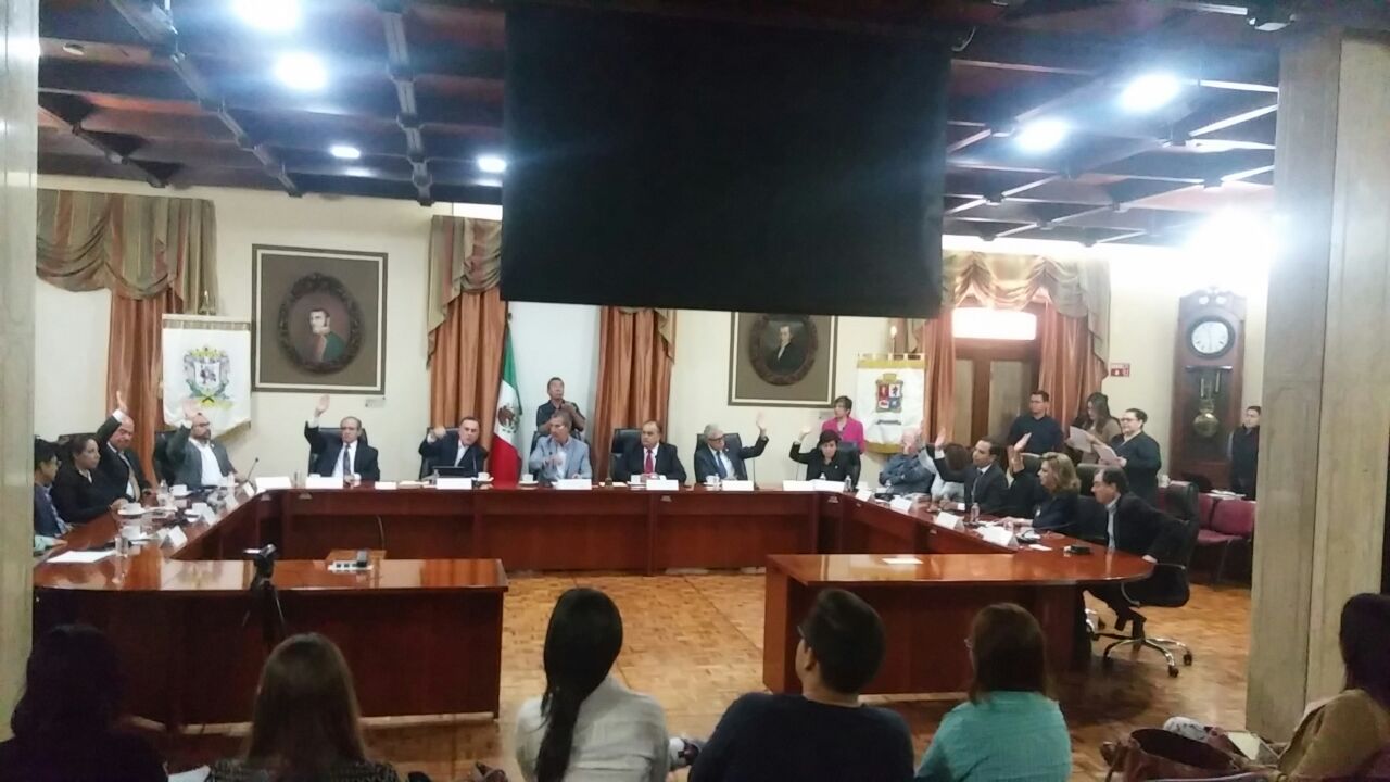 Se aprobó en un debate en el Ayuntamiento de León. 