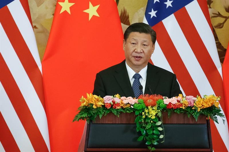 El presidente chino, Xi Jinping.