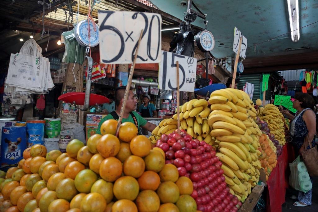 Este es el segundo año consecutivo que mercados y tianguis participan en el Buen Fin.
