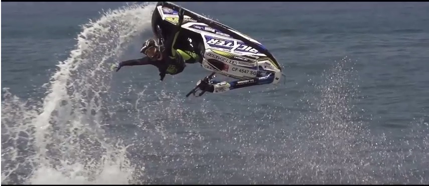 Los mejores exponentes del Jet Ski Freeride estarán en Ixtapa Zihuatanejo