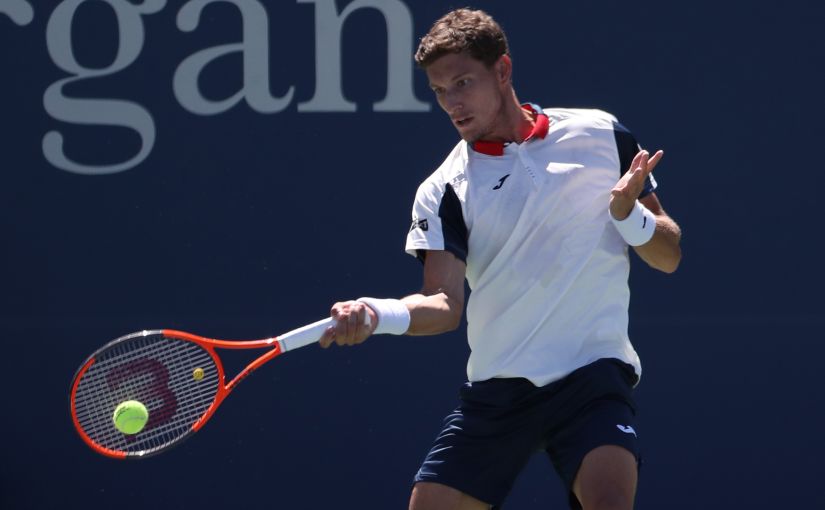 Pablo Carreño, tenista español