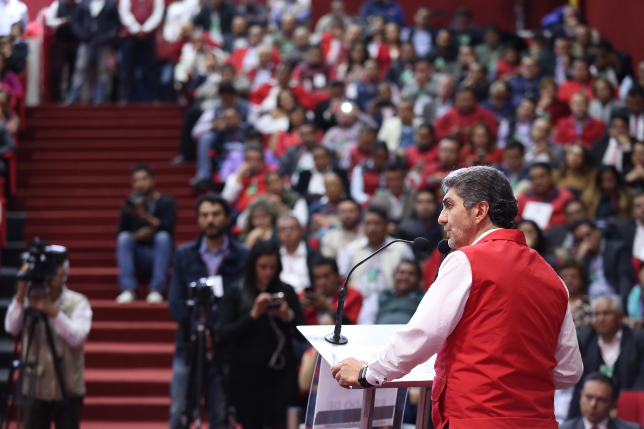 Realizaron su CX sesión extraordinaria.