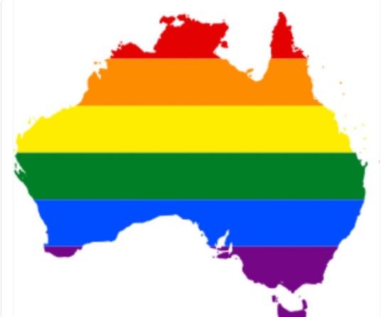Ricky Martin se mostró a favor del matrmonio igualitario en Australia. 