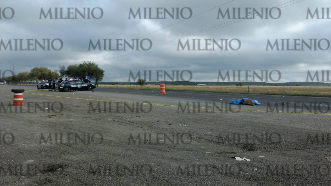 La víctima padecía de sus facultades mentales, solo fue identificado como Mario.