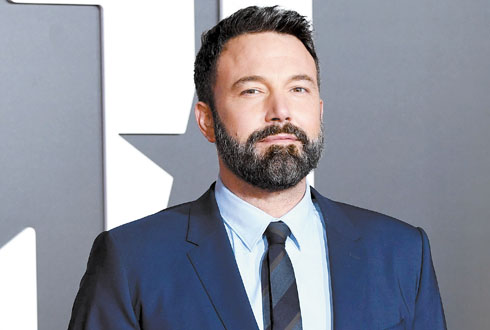 Ben Affleck. 