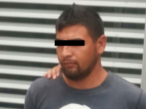 El comerciante al que plagió Antonio Missael es propietario de un depósito de venta de bebidas embriagantes.