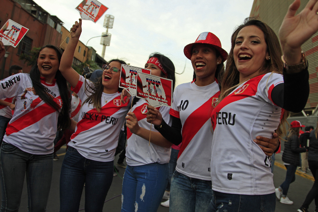 De ganar, este juves será día feriado en Perú.