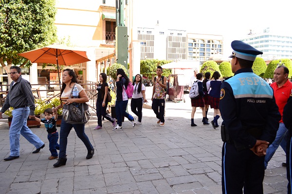 El operativo tendrá más de dos mil elementos de seguridad. 