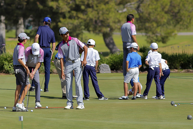 El Campestre de Torreón fue sede de la Gira Infantil de Golf- Grupo Milenio